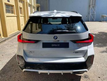 BMW X1 sDrive 20i MHT M Sport 5dr Step Auto