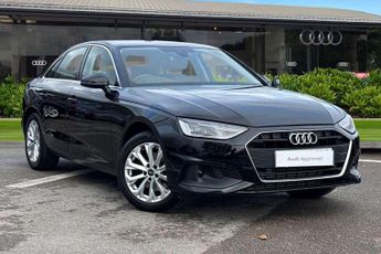 Audi A4 35 TFSI Technik 4dr S Tronic