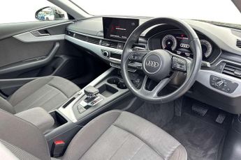 Audi A4 35 TFSI Technik 4dr S Tronic