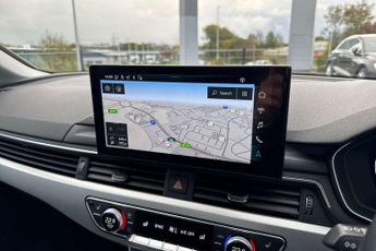 Audi A4 35 TFSI Technik 4dr S Tronic