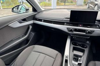 Audi A4 35 TFSI Technik 4dr S Tronic