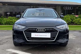 Audi A4 35 TFSI Technik 4dr S Tronic