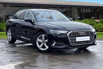 Audi A6 40 TFSI Sport 4dr S Tronic [Tech Pack]
