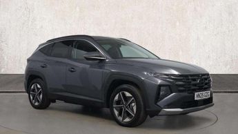 Hyundai Tucson 1.6T Plug-in Hybrid Premium 5dr 4WD Auto