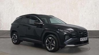 Hyundai Tucson 1.6T Premium 5dr