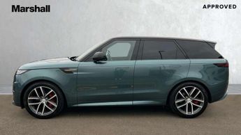 Land Rover Range Rover Sport 3.0 P400 Dynamic SE 5dr Auto