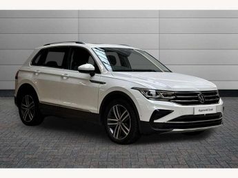 Volkswagen Tiguan 1.5 TSI 150 Elegance 5dr DSG