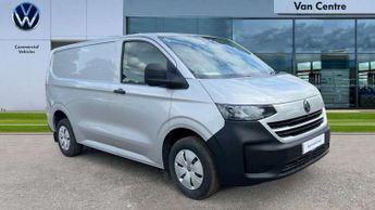 Volkswagen Transporter 2.0 TDI 150 Commerce Plus Van