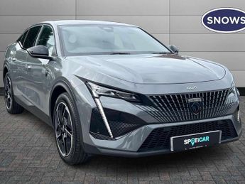 Peugeot 408 1.2 PureTech GT 5dr EAT8