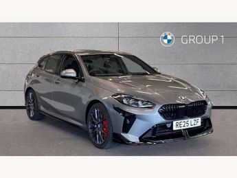 BMW 120 120 M Sport 5dr Step Auto