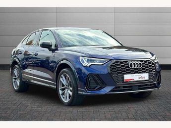 Audi Q3 35 TDI Black Edition 5dr S Tronic