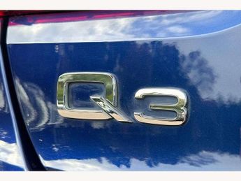 Audi Q3 35 TDI Black Edition 5dr S Tronic