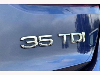 Audi Q3 35 TDI Black Edition 5dr S Tronic