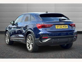 Audi Q3 35 TDI Black Edition 5dr S Tronic