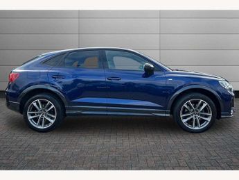 Audi Q3 35 TDI Black Edition 5dr S Tronic