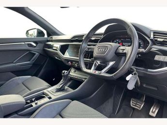 Audi Q3 35 TDI Black Edition 5dr S Tronic