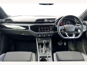 Audi Q3 35 TDI Black Edition 5dr S Tronic
