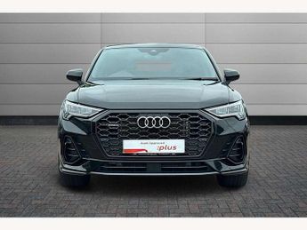 Audi Q3 40 TDI 200 Quattro Black Edition 5dr S Tronic