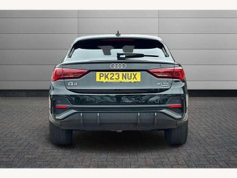 Audi Q3 40 TDI 200 Quattro Black Edition 5dr S Tronic