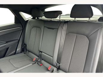 Audi Q3 40 TDI 200 Quattro Black Edition 5dr S Tronic