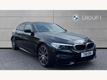 BMW 530 530i M Sport 4dr Auto