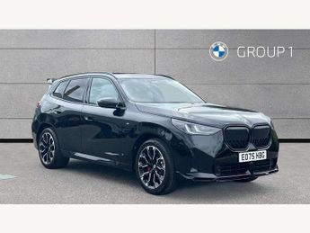 BMW X3 xDrive20d M Sport 5dr Step Auto