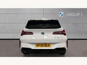 BMW X3 xDrive20d M Sport 5dr Step Auto