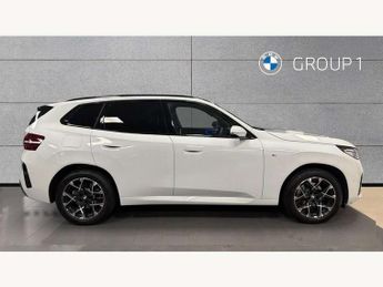 BMW X3 xDrive20d M Sport 5dr Step Auto