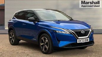Nissan Qashqai 1.5 E-Power N-Connecta 5dr Auto