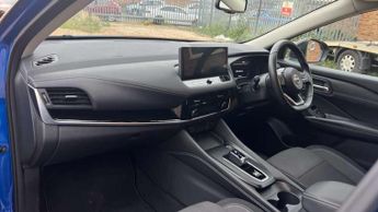 Nissan Qashqai 1.5 E-Power N-Connecta 5dr Auto