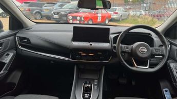Nissan Qashqai 1.5 E-Power N-Connecta 5dr Auto