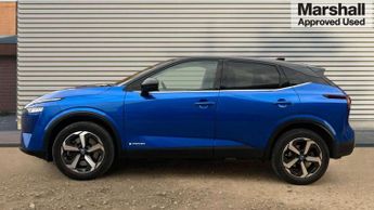 Nissan Qashqai 1.5 E-Power N-Connecta 5dr Auto