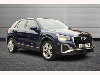 Audi Q2 30 TFSI S Line 5dr