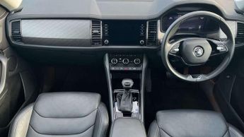 Skoda Kodiaq 1.5 TSI SE L Executive 5dr DSG [7 Seat]