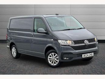 Volkswagen Transporter 2.0 TDI 110 Highline Van