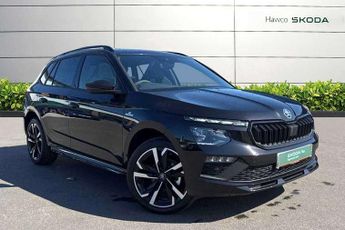 Skoda Kamiq 1.0 TSI Monte Carlo Edition 5dr DSG