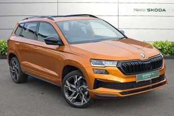 Skoda Karoq 1.5 TSI Sportline Edition 5dr DSG