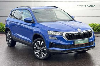 Skoda Karoq 1.5 TSI SE Edition 5dr