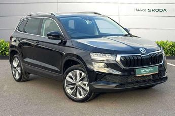 Skoda Karoq 1.5 TSI SE L Edition 5dr