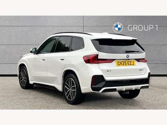BMW X1 sDrive 20i MHT M Sport 5dr Step Auto