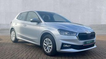 Skoda Fabia 1.0 TSI 116 SE Edition 5dr DSG