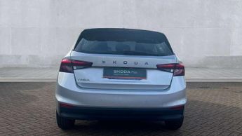 Skoda Fabia 1.0 TSI 116 SE Edition 5dr DSG