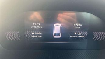 Skoda Fabia 1.0 TSI 116 SE Edition 5dr DSG