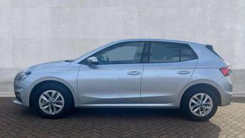 Skoda Fabia 1.0 TSI 116 SE Edition 5dr DSG