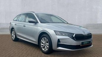 Skoda Octavia 1.5 TSI SE Technology 5dr