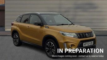 Suzuki Grand Vitara 1.4 Boosterjet 48V Hybrid SZ5 5dr