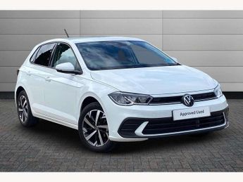 Volkswagen Polo 1.0 TSI Match 5dr