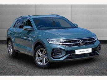 Volkswagen T-Roc 1.5 TSI R-Line 5dr DSG