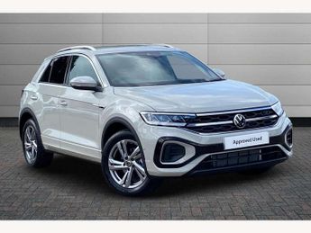 Volkswagen T-Roc 1.5 TSI R-Line 5dr DSG