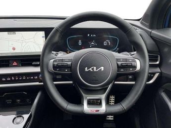 Kia Sportage 1.6T GDi 157 48V ISG GT-Line 5dr DCT